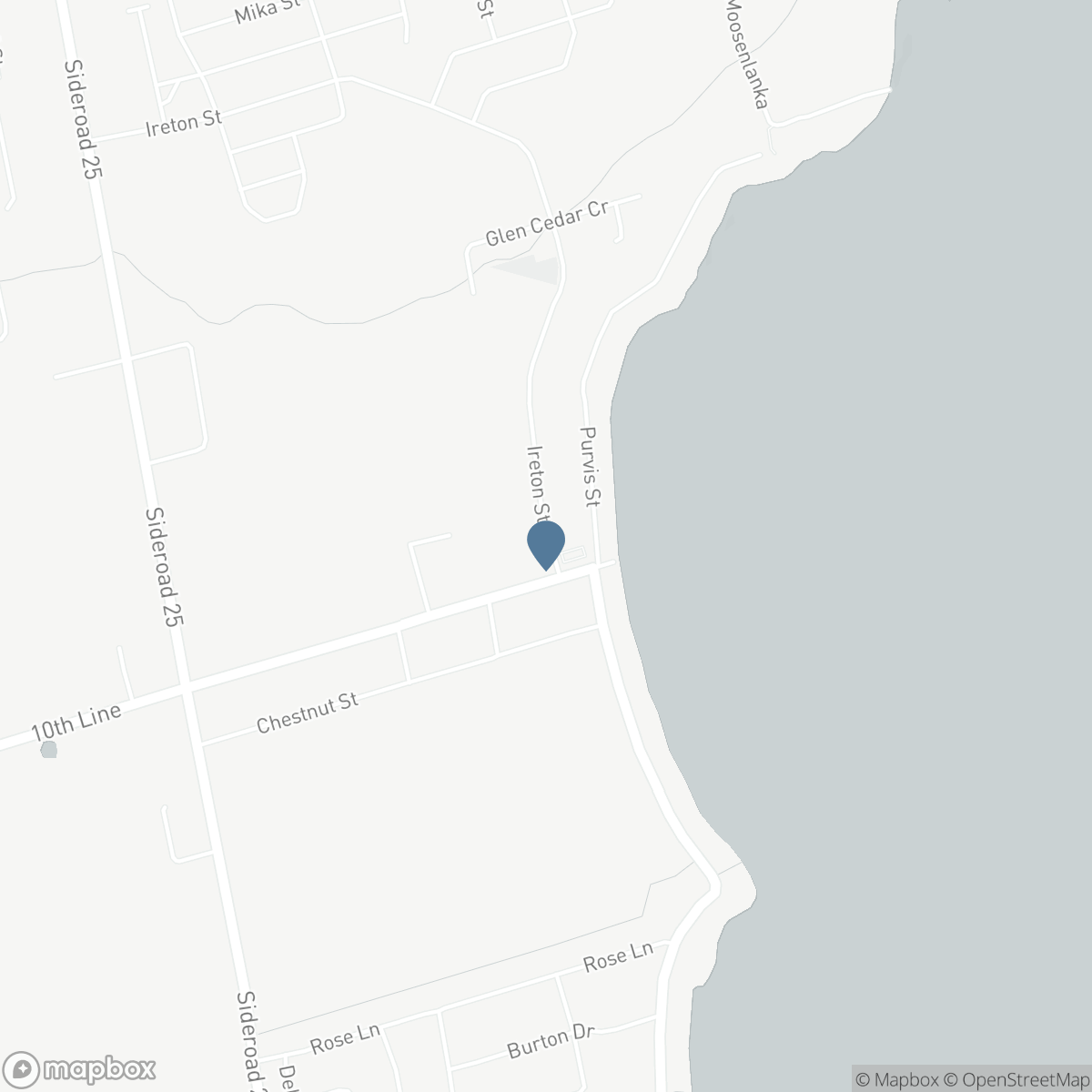 2720 IRETON STREET, Innisfil, Ontario L9S 2J2